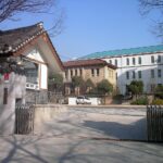 파일:Duksung girls' high school.jpg · 출처: 위키미디어 커먼즈 · CC BY-SA 2.0 kr / Integral