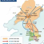 고구려 5세기.jpg · 출처: 위키미디어 커먼즈 · CC BY-SA 3.0 / Jp1world